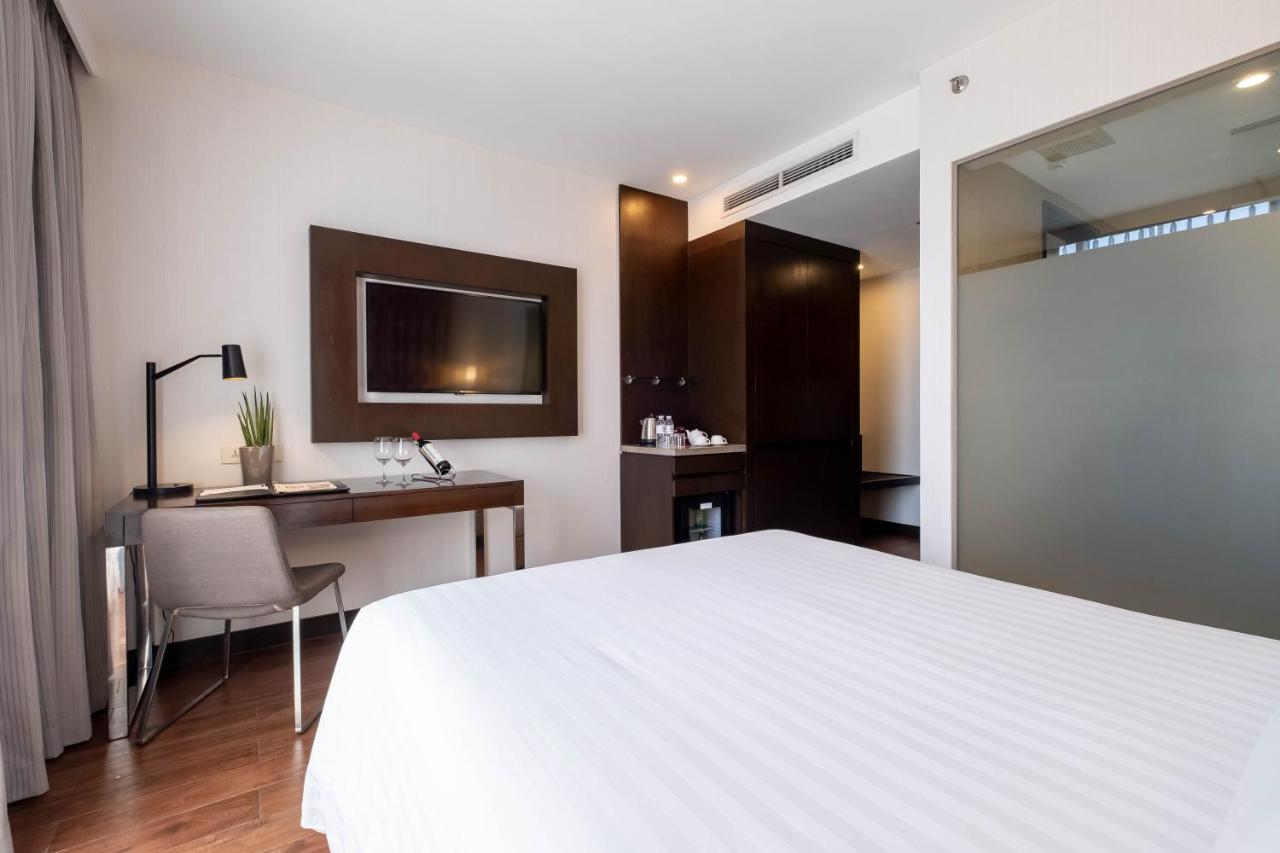 Wynwood Hotel Pasig City Exterior foto
